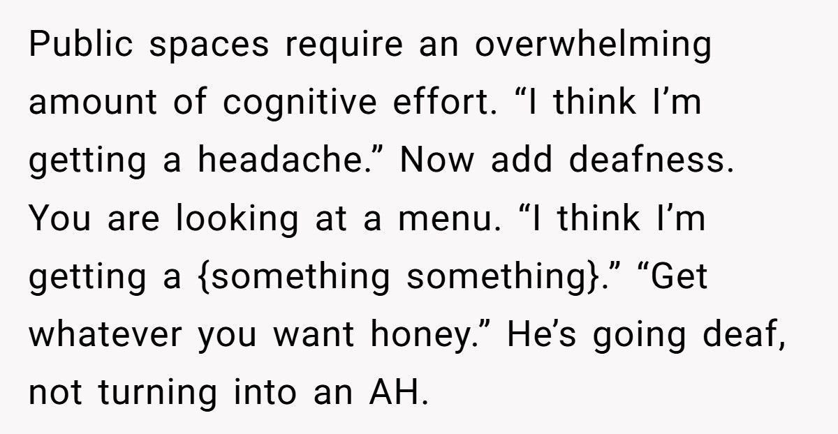 Wife Walks Out Of Her Birthday Dinner After Husband Keeps Ignoring Her