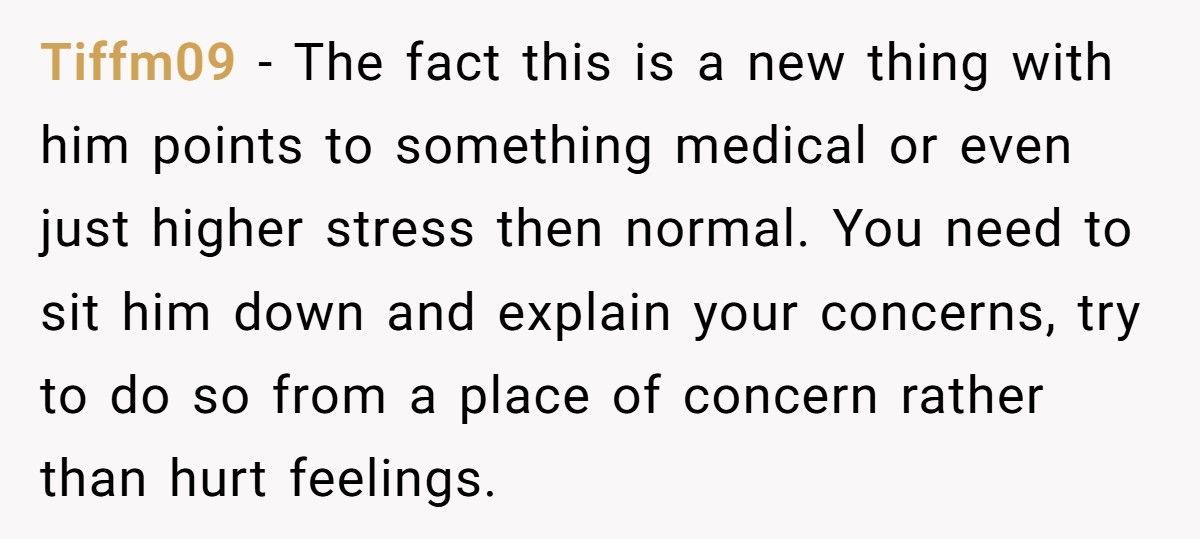 Wife Walks Out Of Her Birthday Dinner After Husband Keeps Ignoring Her