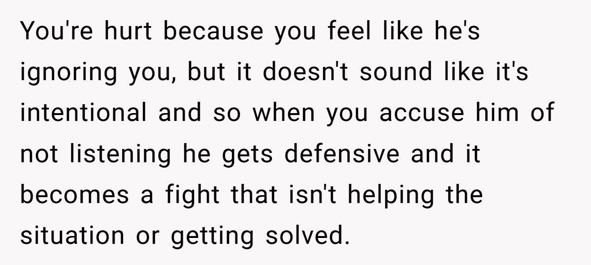 Wife Walks Out Of Her Birthday Dinner After Husband Keeps Ignoring Her