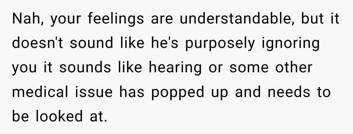 Wife Walks Out Of Her Birthday Dinner After Husband Keeps Ignoring Her