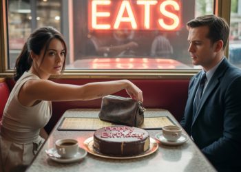 Wife Walks Out Of Her Birthday Dinner After Husband Keeps Ignoring Her Wife Walks Out Of Her Birthday Dinner After Husband Keeps Ignoring Her