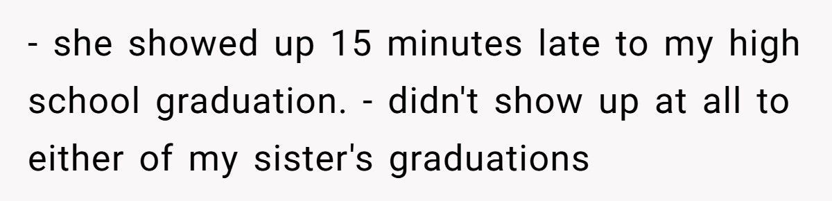 Man Outsmarts Mom Who Tried To Wear A White Dress To His Sister's Wedding