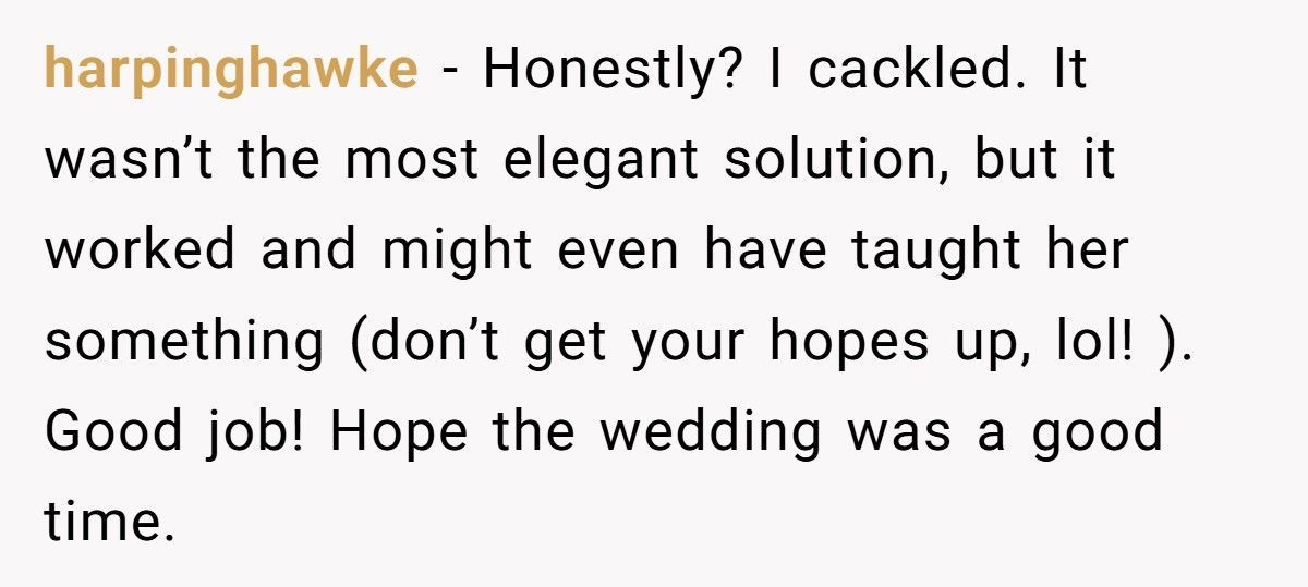 Man Outsmarts Mom Who Tried To Wear A White Dress To His Sister's Wedding