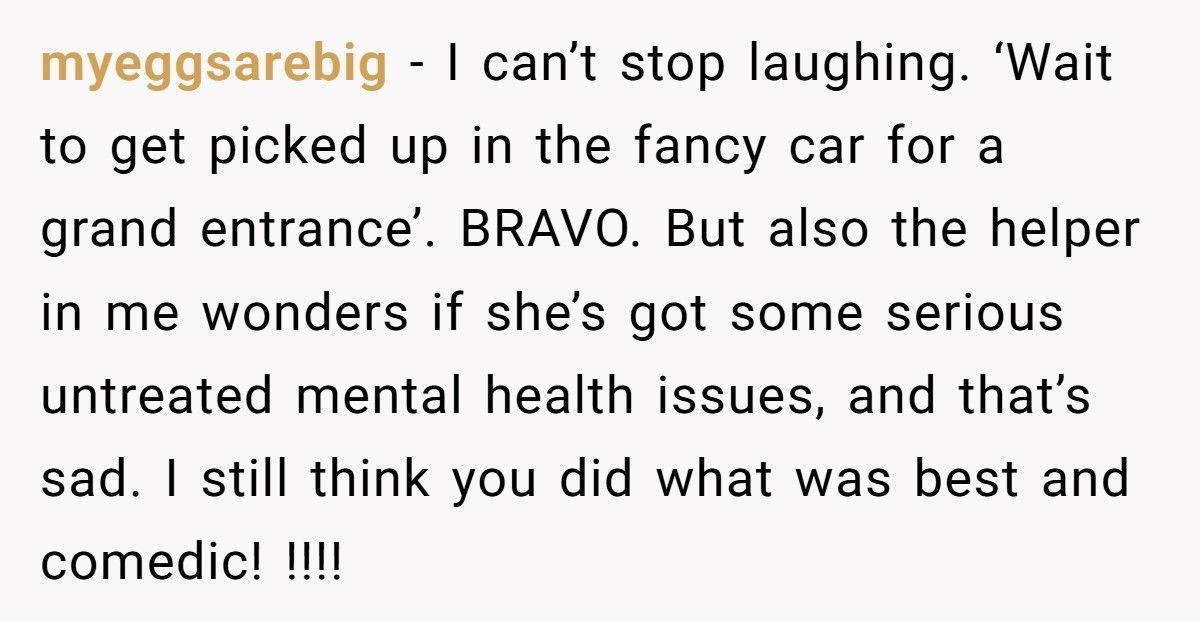 Man Outsmarts Mom Who Tried To Wear A White Dress To His Sister's Wedding