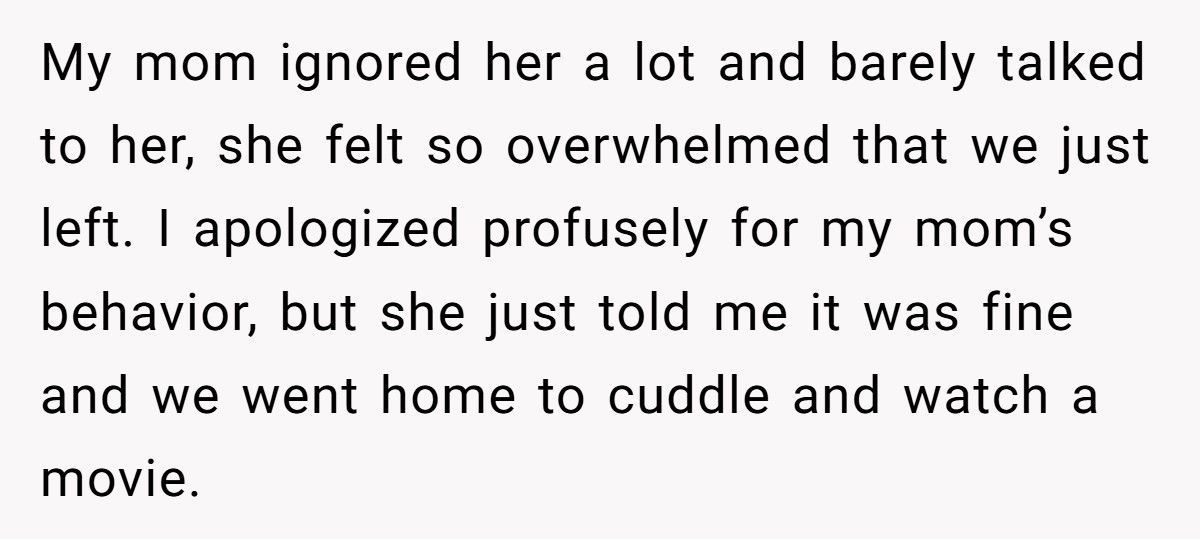 Trans Groom Kicks Mom Out After She Calls His Wedding “Disgusting”