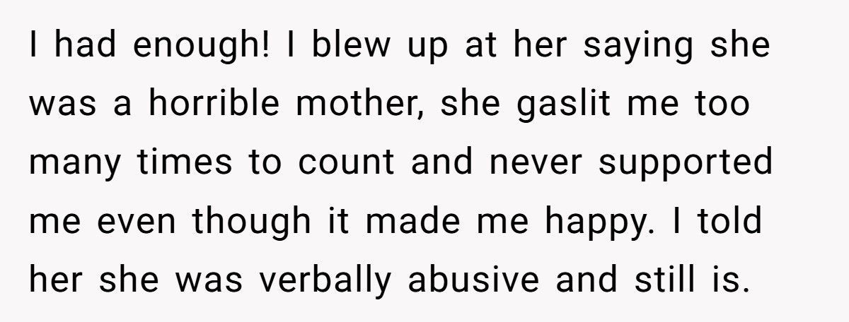 Trans Groom Kicks Mom Out After She Calls His Wedding “Disgusting”