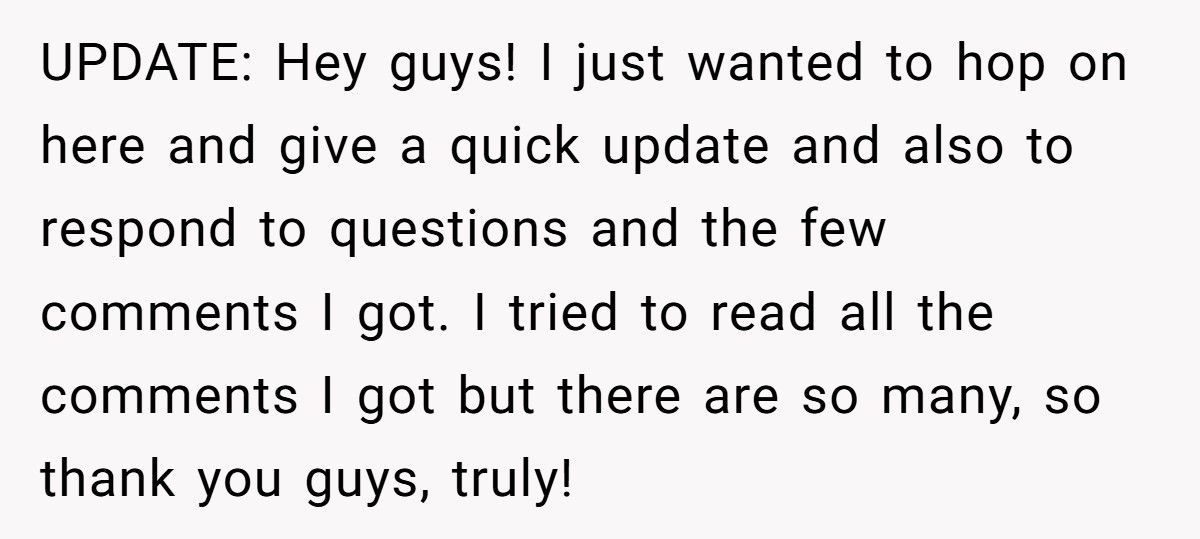 Trans Groom Kicks Mom Out After She Calls His Wedding “Disgusting”