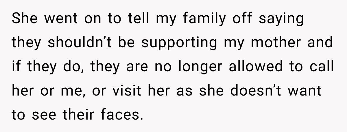 Trans Groom Kicks Mom Out After She Calls His Wedding “Disgusting”