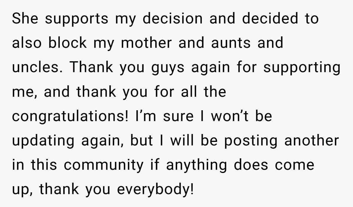 Trans Groom Kicks Mom Out After She Calls His Wedding “Disgusting”