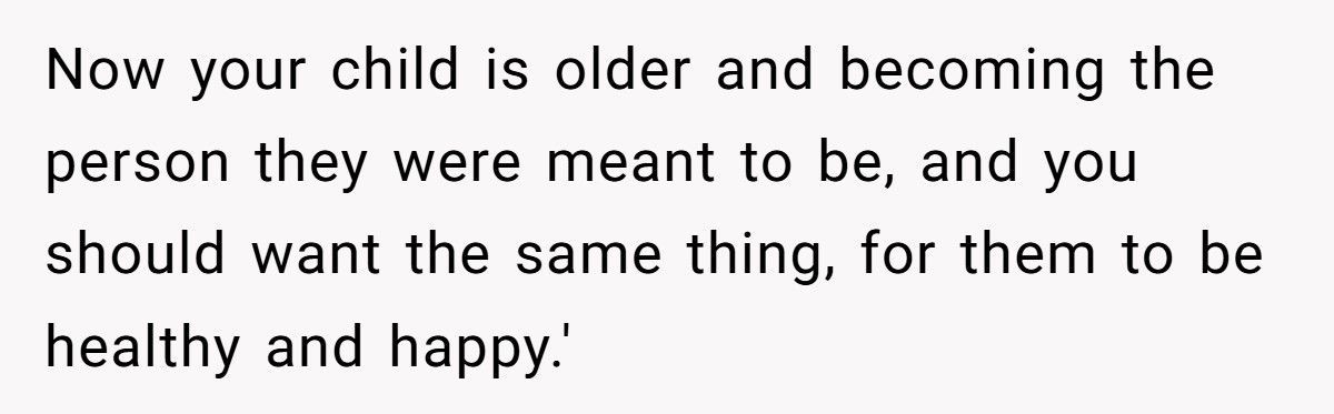 Trans Groom Kicks Mom Out After She Calls His Wedding “Disgusting”