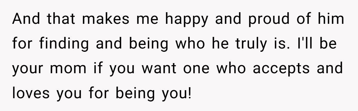 Trans Groom Kicks Mom Out After She Calls His Wedding “Disgusting”