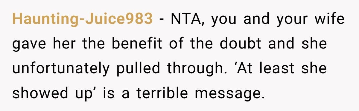 Trans Groom Kicks Mom Out After She Calls His Wedding “Disgusting”
