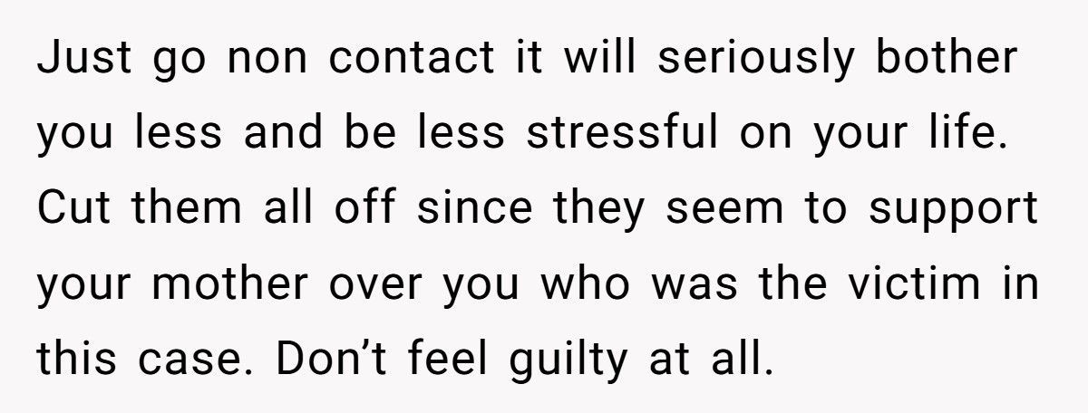 Trans Groom Kicks Mom Out After She Calls His Wedding “Disgusting”