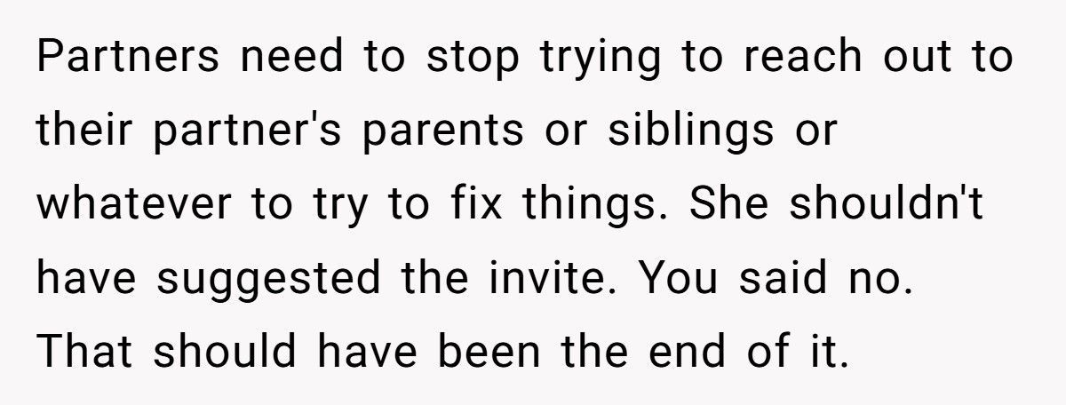 Trans Groom Kicks Mom Out After She Calls His Wedding “Disgusting”