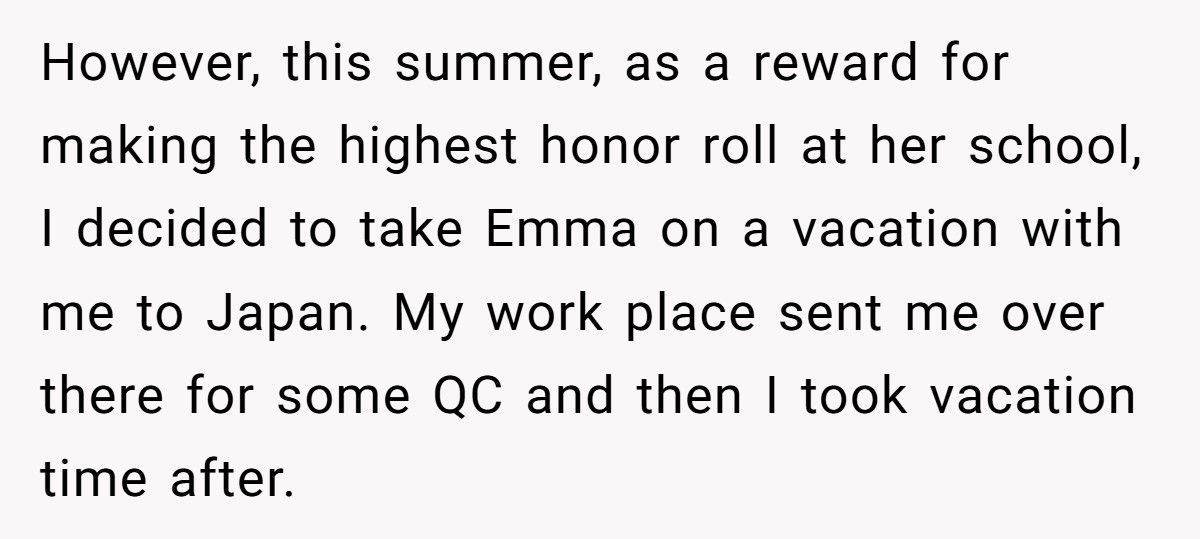 Widowed Mom Accused Of Playing Favorites After Canceling Family Tradition