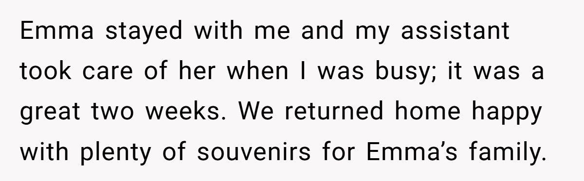 Widowed Mom Accused Of Playing Favorites After Canceling Family Tradition