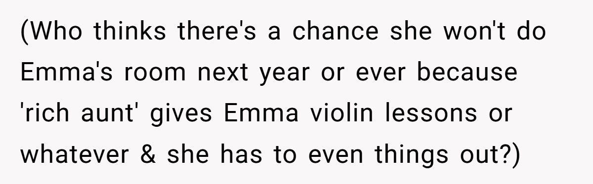Widowed Mom Accused Of Playing Favorites After Canceling Family Tradition