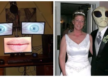 40 Weird And Wild Photos That Will Leave You Scratching Your Head, Laughing, And Maybe A Little Creeped Out