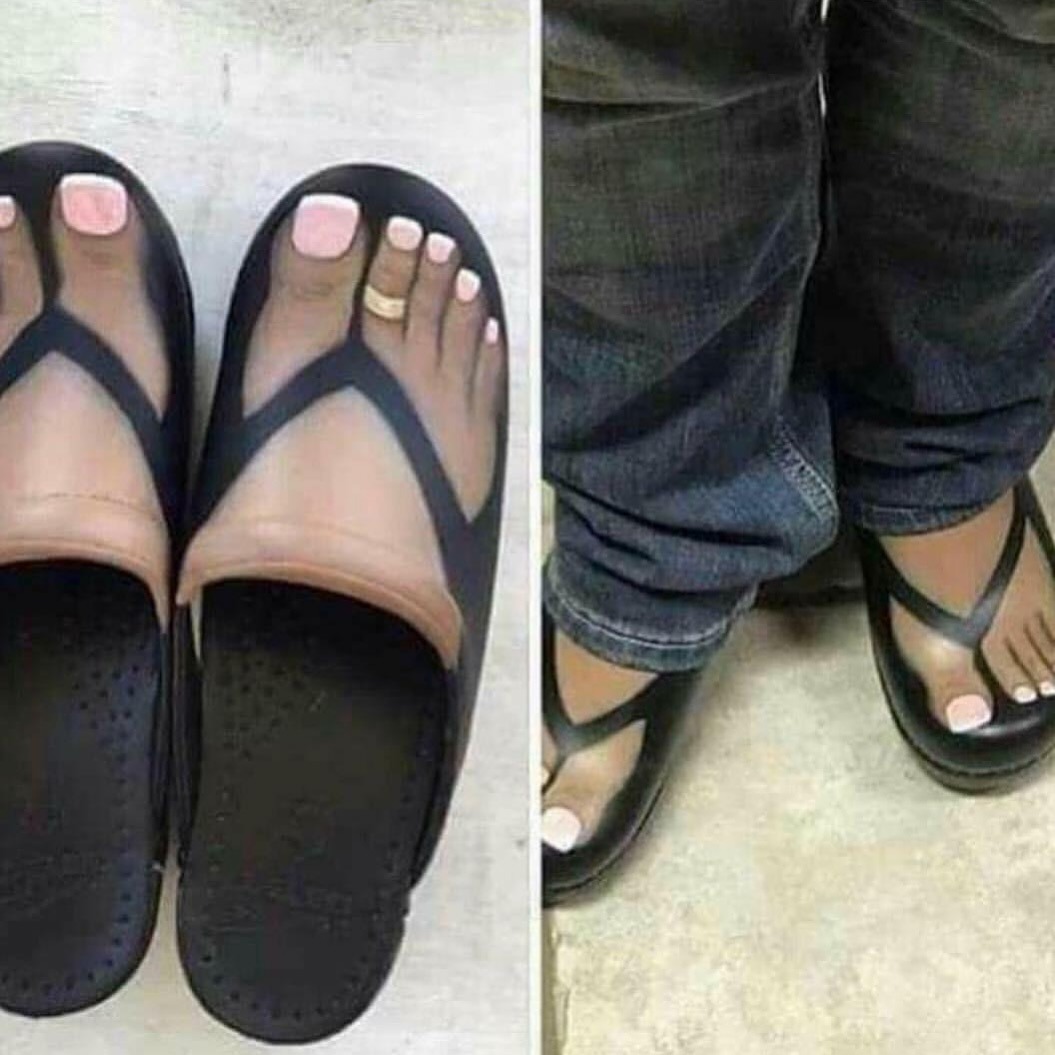 40 Weird And Wild Photos That Will Leave You Scratching Your Head, Laughing, And Maybe A Little Creeped Out