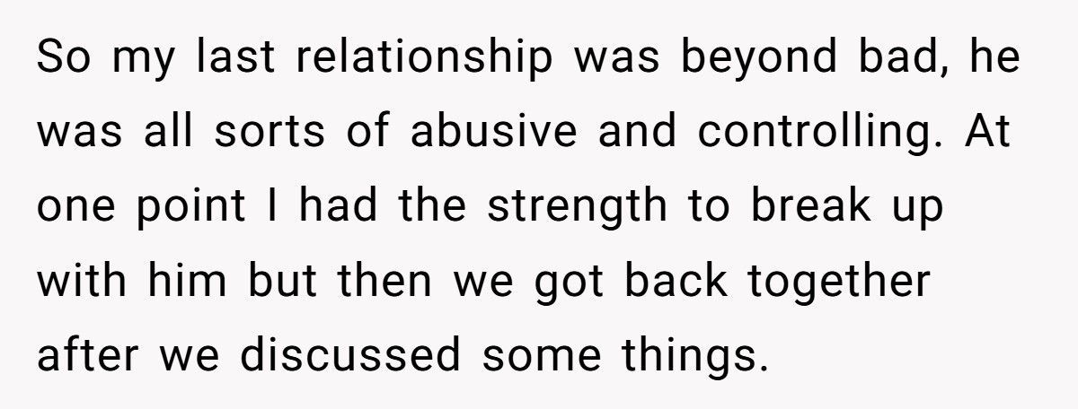 Ex Demanded All His Stuff Back, So She Made Sure He Got Everything