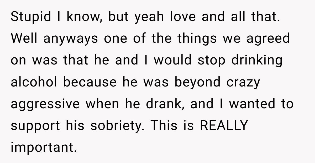 Ex Demanded All His Stuff Back, So She Made Sure He Got Everything