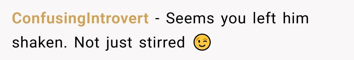 Ex Demanded All His Stuff Back, So She Made Sure He Got Everything