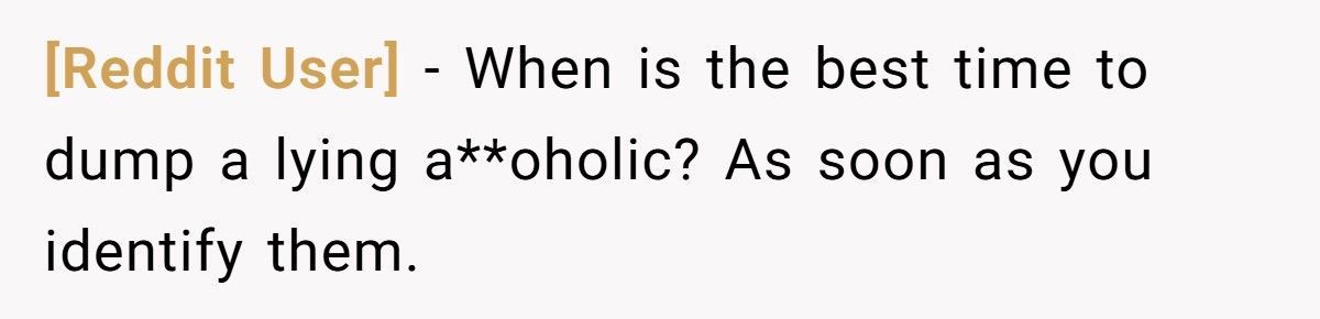 Ex Demanded All His Stuff Back, So She Made Sure He Got Everything