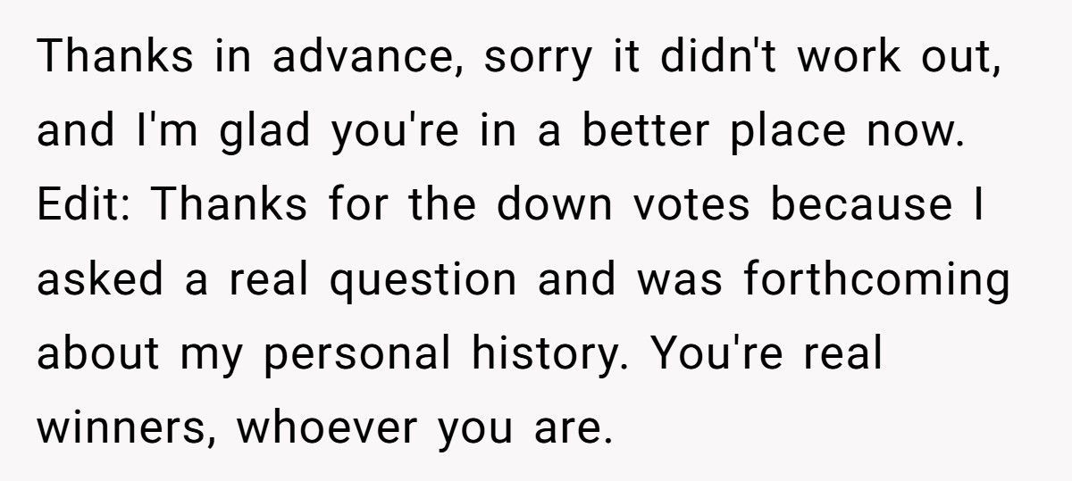 Ex Demanded All His Stuff Back, So She Made Sure He Got Everything