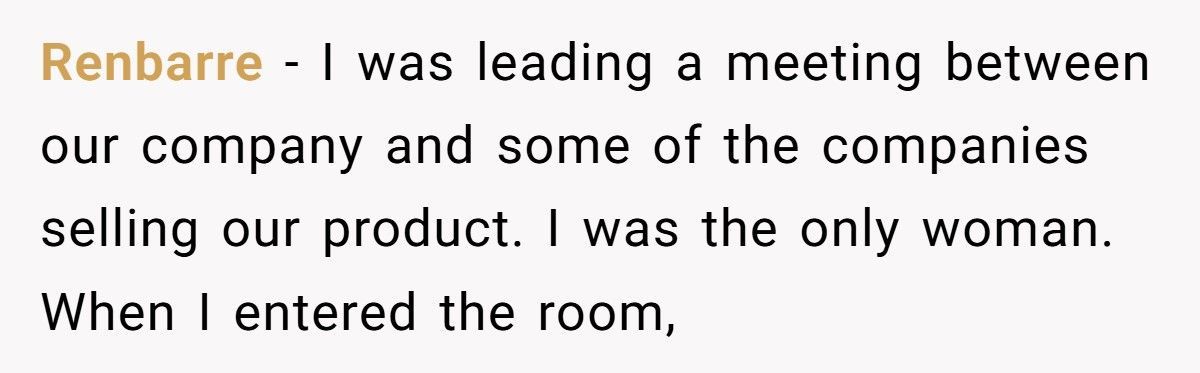 Woman Silently Shuts Down Restaurant Owner’s Sexist Jokes And Costs Him $9K Deal