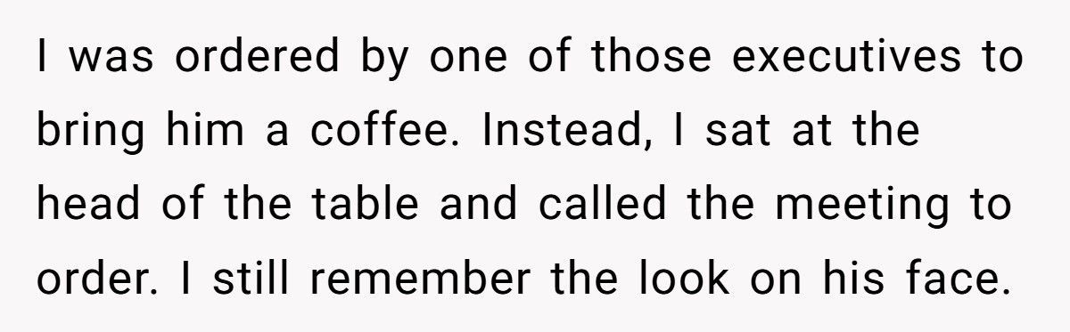 Woman Silently Shuts Down Restaurant Owner’s Sexist Jokes And Costs Him $9K Deal