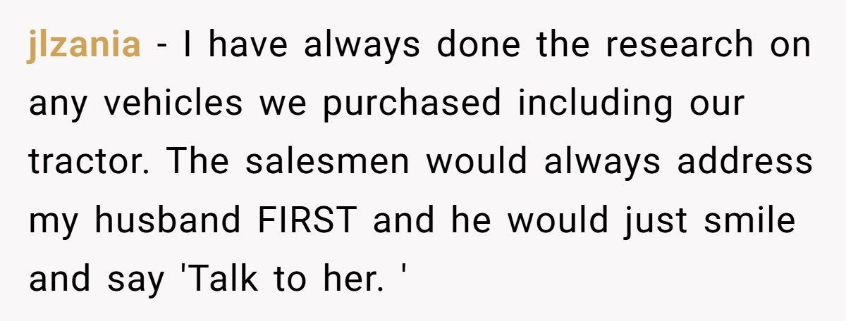Woman Silently Shuts Down Restaurant Owner’s Sexist Jokes And Costs Him $9K Deal