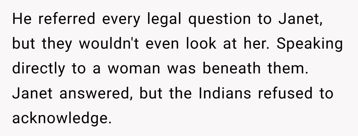 Woman Silently Shuts Down Restaurant Owner’s Sexist Jokes And Costs Him $9K Deal