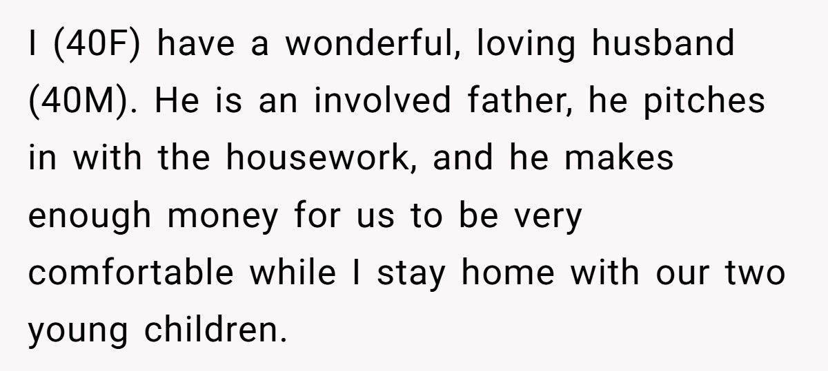 Husband Spends 4 Months Vacationing With His “Friend,” Leaving Wife To Parent Alone