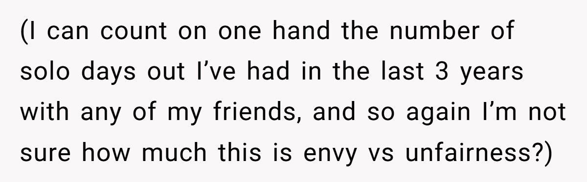 Husband Spends 4 Months Vacationing With His “Friend,” Leaving Wife To Parent Alone