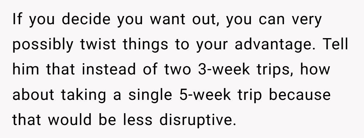 Husband Spends 4 Months Vacationing With His “Friend,” Leaving Wife To Parent Alone