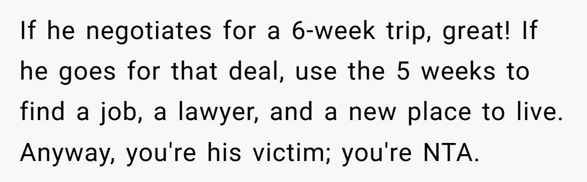 Husband Spends 4 Months Vacationing With His “Friend,” Leaving Wife To Parent Alone