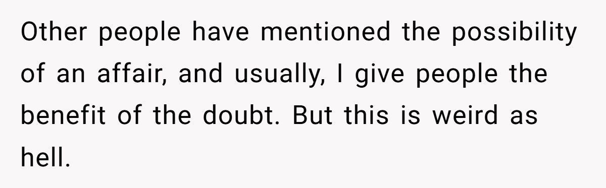 Husband Spends 4 Months Vacationing With His “Friend,” Leaving Wife To Parent Alone