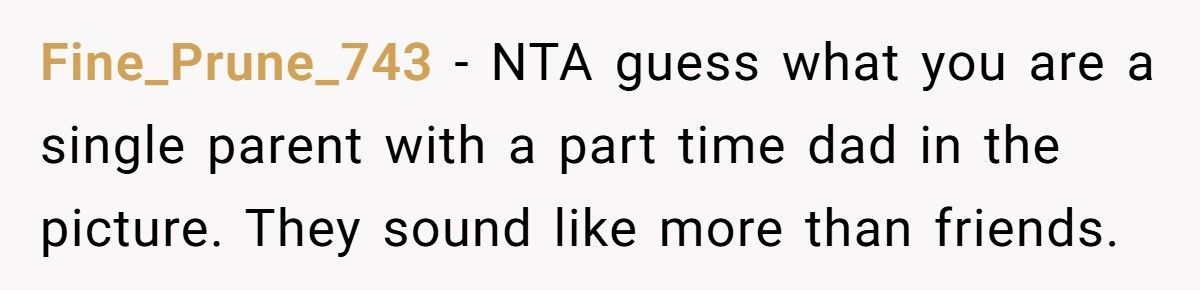 Husband Spends 4 Months Vacationing With His “Friend,” Leaving Wife To Parent Alone