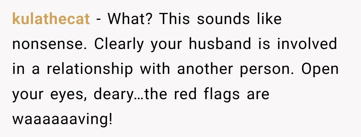 Husband Spends 4 Months Vacationing With His “Friend,” Leaving Wife To Parent Alone