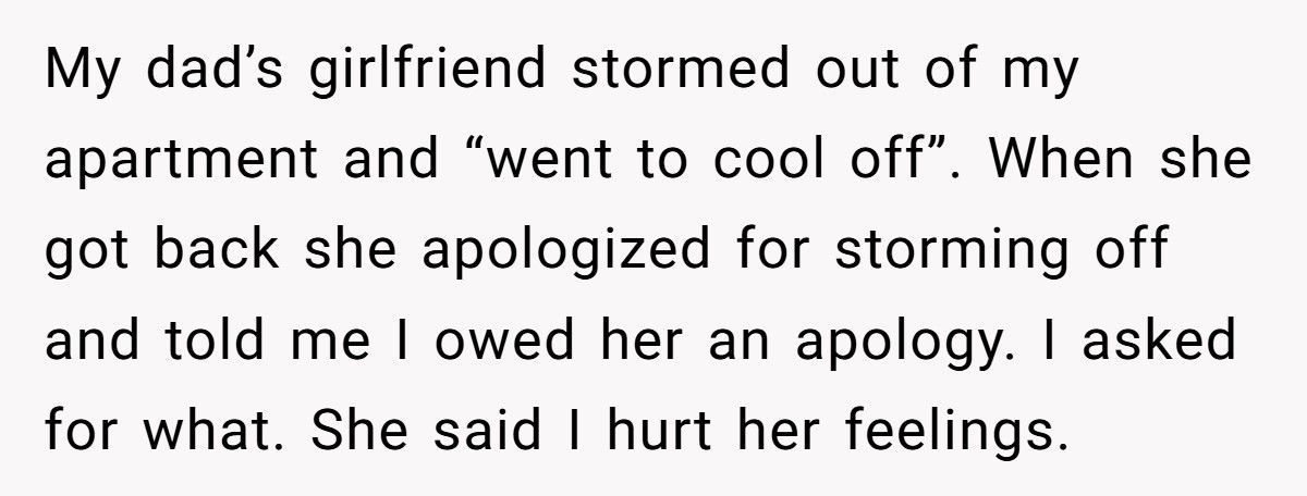 Woman Wears Bonnet To Bed, Dad’s Girlfriend Explodes And Calls Her "Racist"