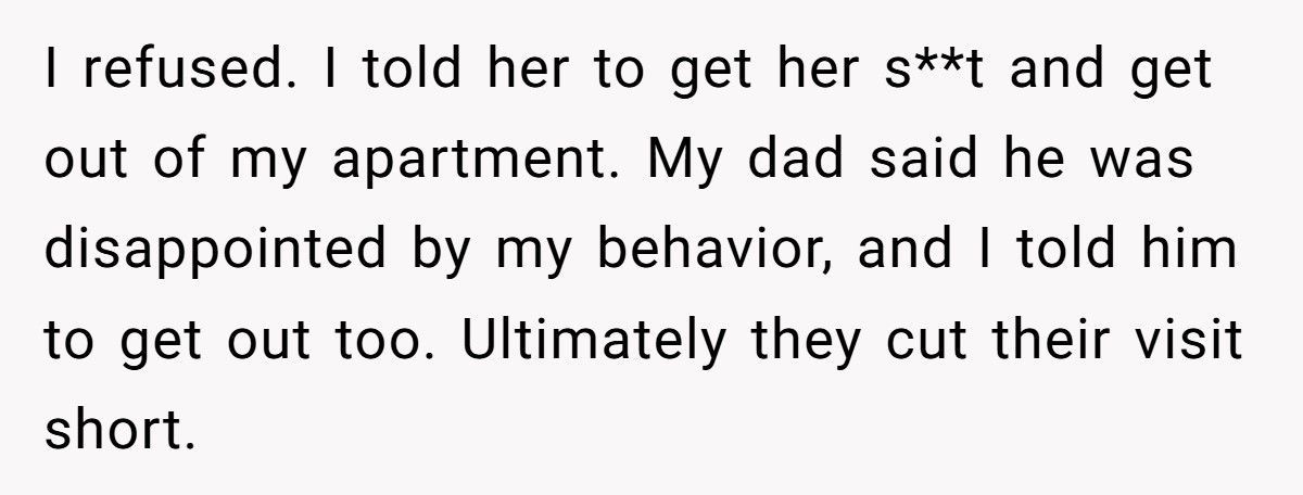 Woman Wears Bonnet To Bed, Dad’s Girlfriend Explodes And Calls Her "Racist"