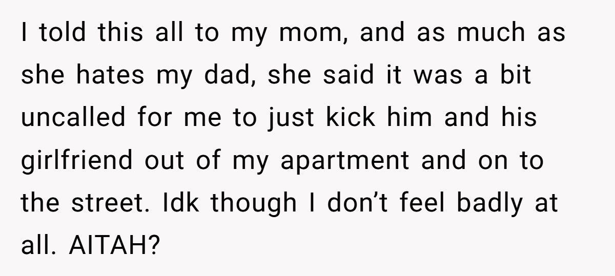 Woman Wears Bonnet To Bed, Dad’s Girlfriend Explodes And Calls Her "Racist"