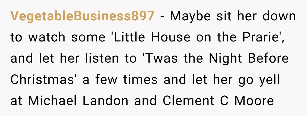 Woman Wears Bonnet To Bed, Dad’s Girlfriend Explodes And Calls Her "Racist"