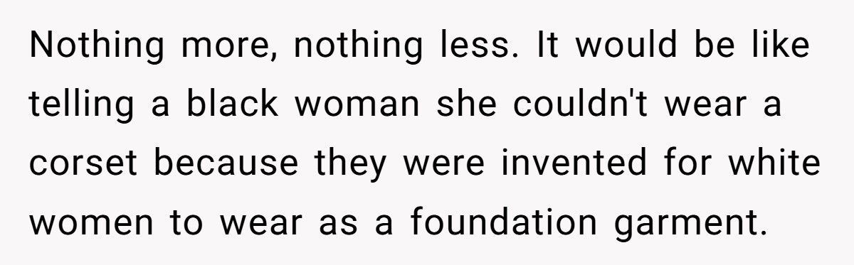 Woman Wears Bonnet To Bed, Dad’s Girlfriend Explodes And Calls Her "Racist"