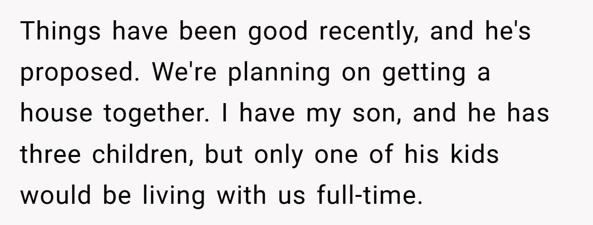 Mom’s Fiancé Wants To Use Her Son’s Survivor Benefits For Rent, She Pushes Back Mom’s Fiancé Wants To Use Her Son’s Survivor Benefits For Rent, She Pushes Back