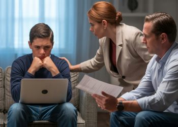 Mom’s Fiancé Wants To Use Her Son’s Survivor Benefits For Rent, She Pushes Back Mom’s Fiancé Wants To Use Her Son’s Survivor Benefits For Rent, She Pushes Back