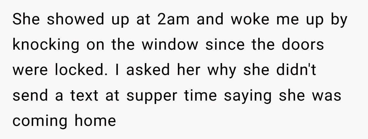 Husband Asks Wife For Simple Travel Texts, She Calls Him Controlling