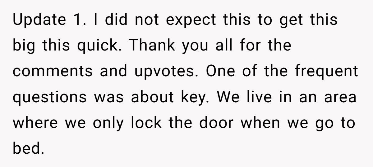 Husband Asks Wife For Simple Travel Texts, She Calls Him Controlling