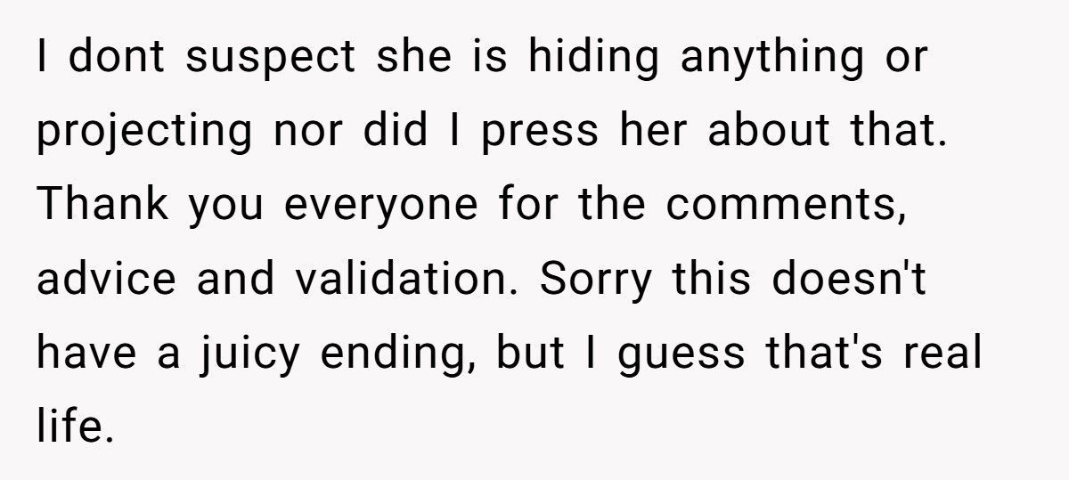 Husband Asks Wife For Simple Travel Texts, She Calls Him Controlling