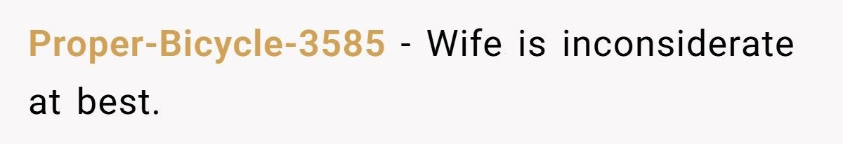 Husband Asks Wife For Simple Travel Texts, She Calls Him Controlling